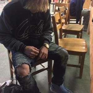 Meet your Posher, Tyler